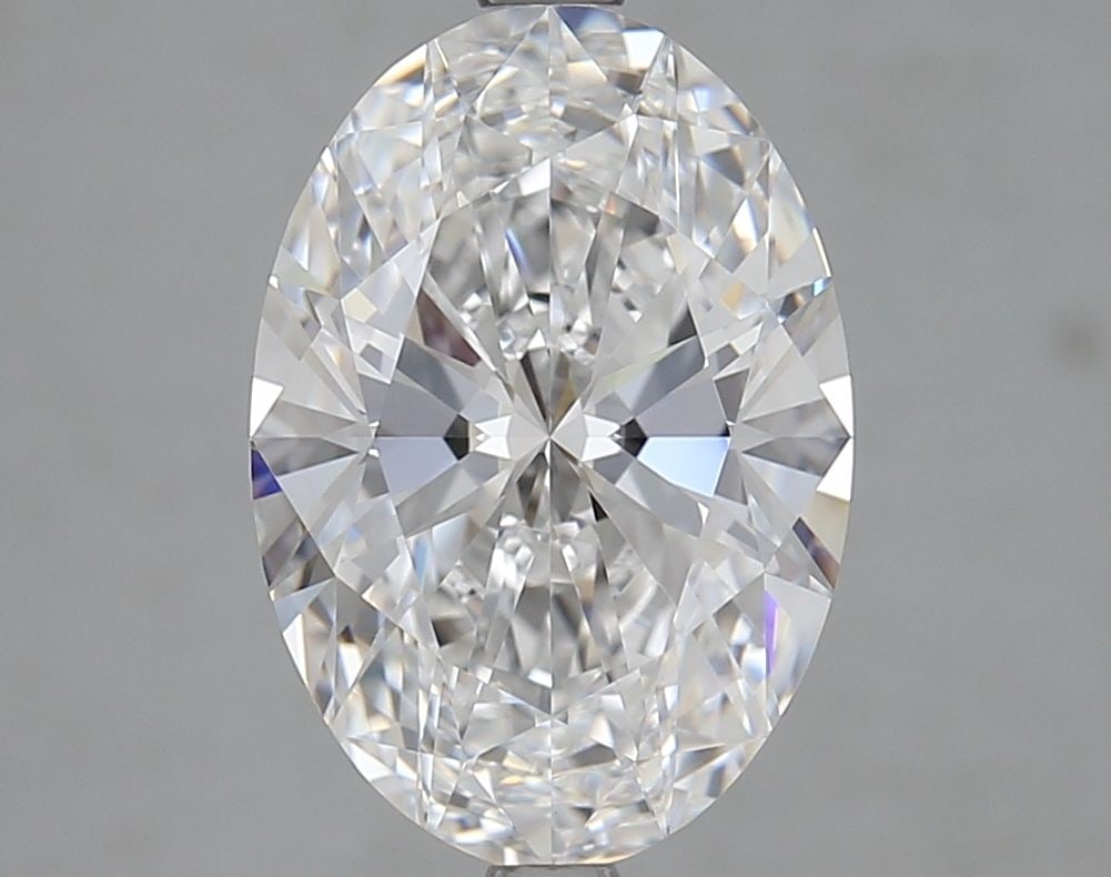 Loose Diamond - OVAL 3.72ct D VVS1 (1 of 1)