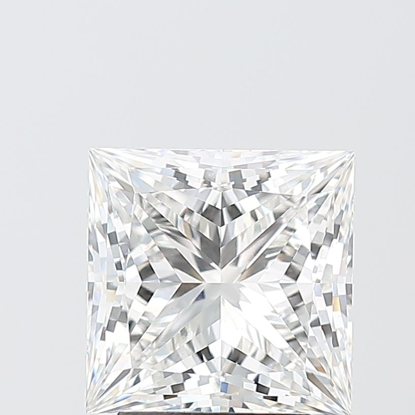 Loose Diamond - PRINCESS 3.01ct E VVS2: Loose Diamond - PRINCESS 3.01ct E VVS2 Source: This is a real non-mined Diamond that has been grown in a lab Shape: PRINCESS Carats: 3.01 Color: E Clarity: VVS2 Certification: IGI Video:
