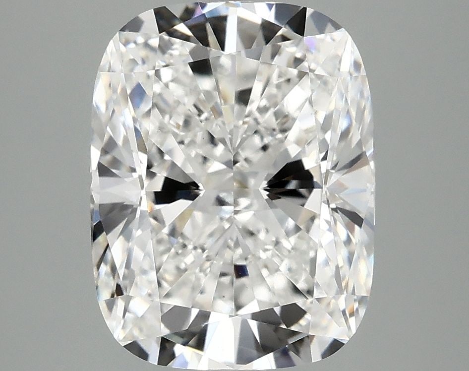 Loose Diamond - CUSHION MODIFIED 4.09ct E VS1 (1 of 1)