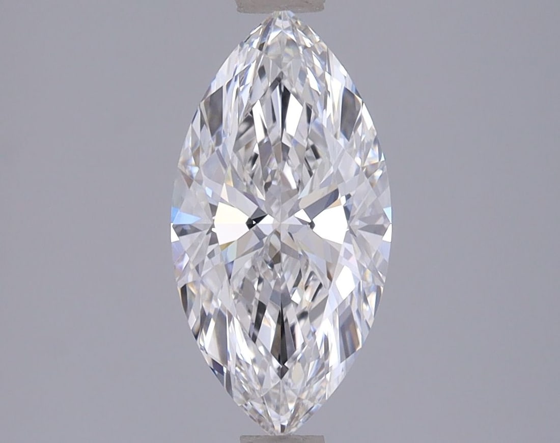 Loose Diamond - MARQUISE 1.5ct E VVS1: Loose Diamond - MARQUISE 1.5ct E VVS1 Source: This is a real non-mined Diamond that has been grown in a lab Shape: MARQUISE Carats: 1.5 Color: E Clarity: VVS1 Certification: IGI Video: