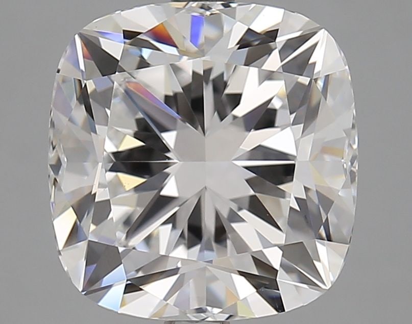 Loose Diamond - CUSHION BRILLIANT 5.1ct E VS2 (1 of 1)