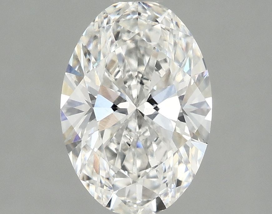 Loose Diamond - OVAL 1.56ct E VVS2: Loose Diamond - OVAL 1.56ct E VVS2 Source: This is a real non-mined Diamond that has been grown in a lab Shape: OVAL Carats: 1.56 Color: E Clarity: VVS2 Certification: IGI Video:
