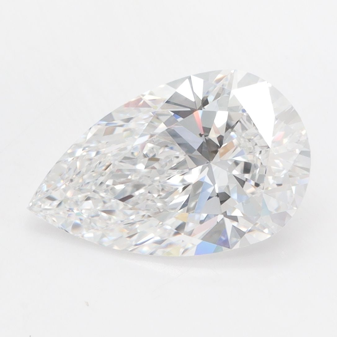 Loose Diamond - PEAR 3.03ct D VVS1 (1 of 1)