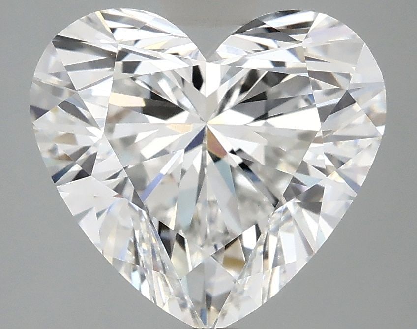 Loose Diamond - HEART 4.01ct E VS1 (1 of 1)
