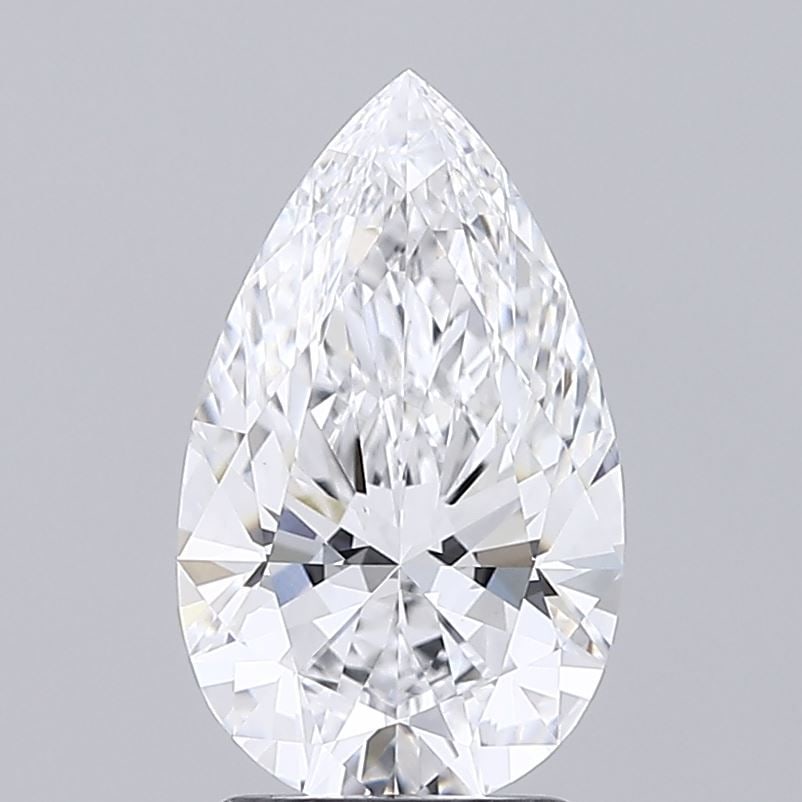 Loose Diamond - PEAR 2.35ct D VVS2 (1 of 1)
