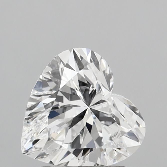 Loose Diamond - HEART 1.54ct D VVS2 (1 of 1)