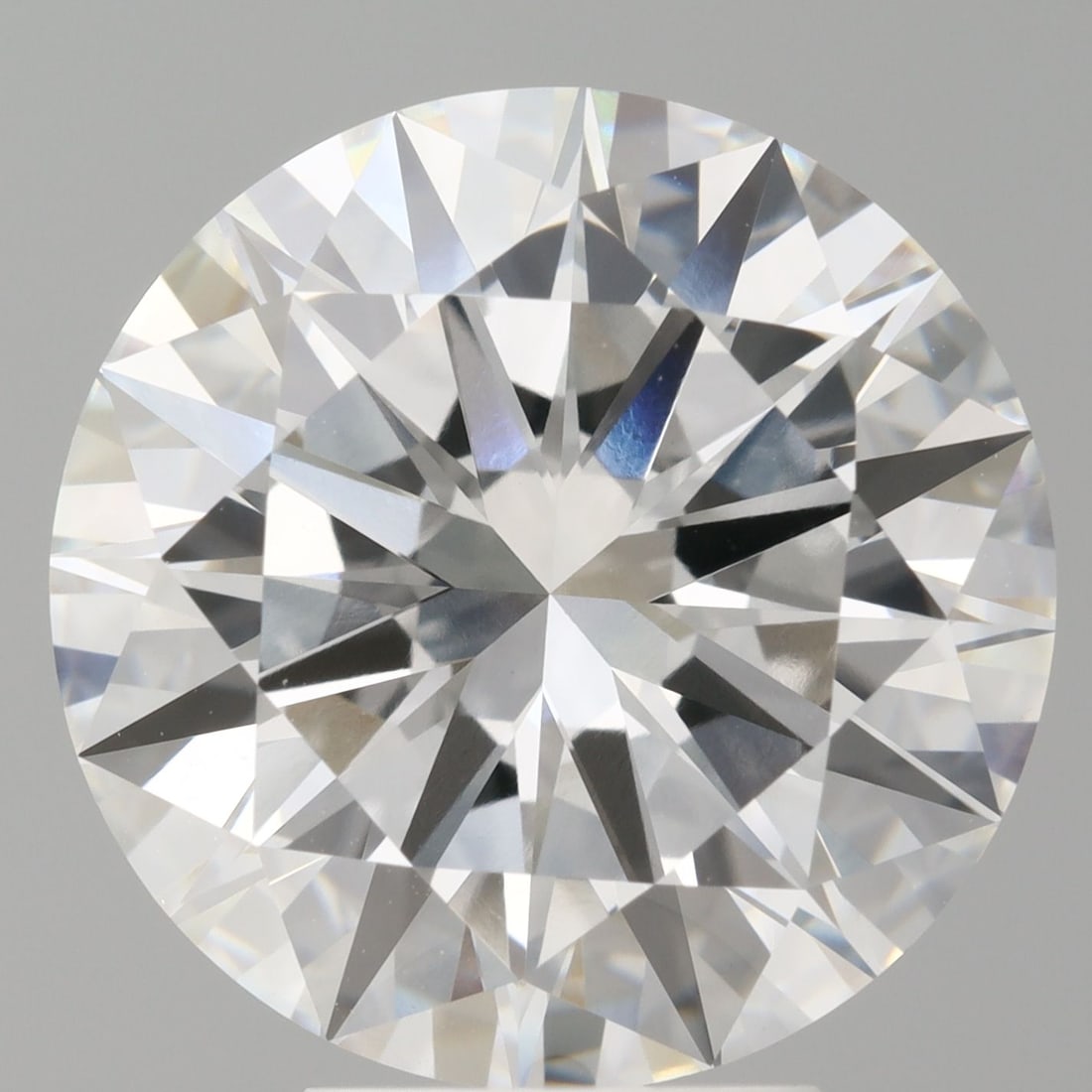 Loose Diamond - ROUND 5.53ct E VVS2 (1 of 1)