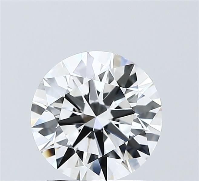 Ideal Loose Diamond - ROUND 1.53ct F VS1: Ideal Loose Diamond - ROUND 1.53ct F VS1 Source: This is a real non-mined Diamond that has been grown in a lab Shape: ROUND Carats: 1.53 Color: F Clarity: VS1 Certification: IGI Video: