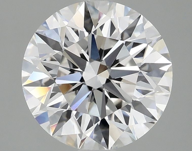 Loose Diamond - ROUND 2.57ct E VVS2 (1 of 1)