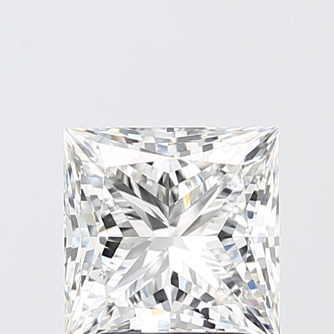 Loose Diamond - PRINCESS 3.09ct F VS1 (1 of 1)
