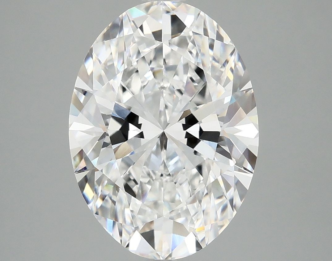 Loose Diamond - OVAL 4.07ct D VVS2 (1 of 1)