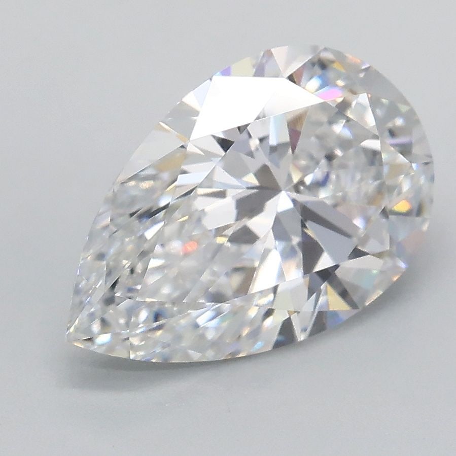 Loose Diamond - PEAR 2.09ct D VVS2 (1 of 1)