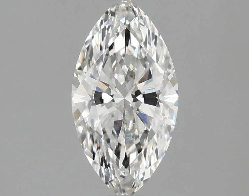 Loose Diamond - MARQUISE 1.03ct F VS2: Loose Diamond - MARQUISE 1.03ct F VS2 Source: This is a real non-mined Diamond that has been grown in a lab Shape: MARQUISE Carats: 1.03 Color: F Clarity: VS2 Certification: IGI The Diamond Depot