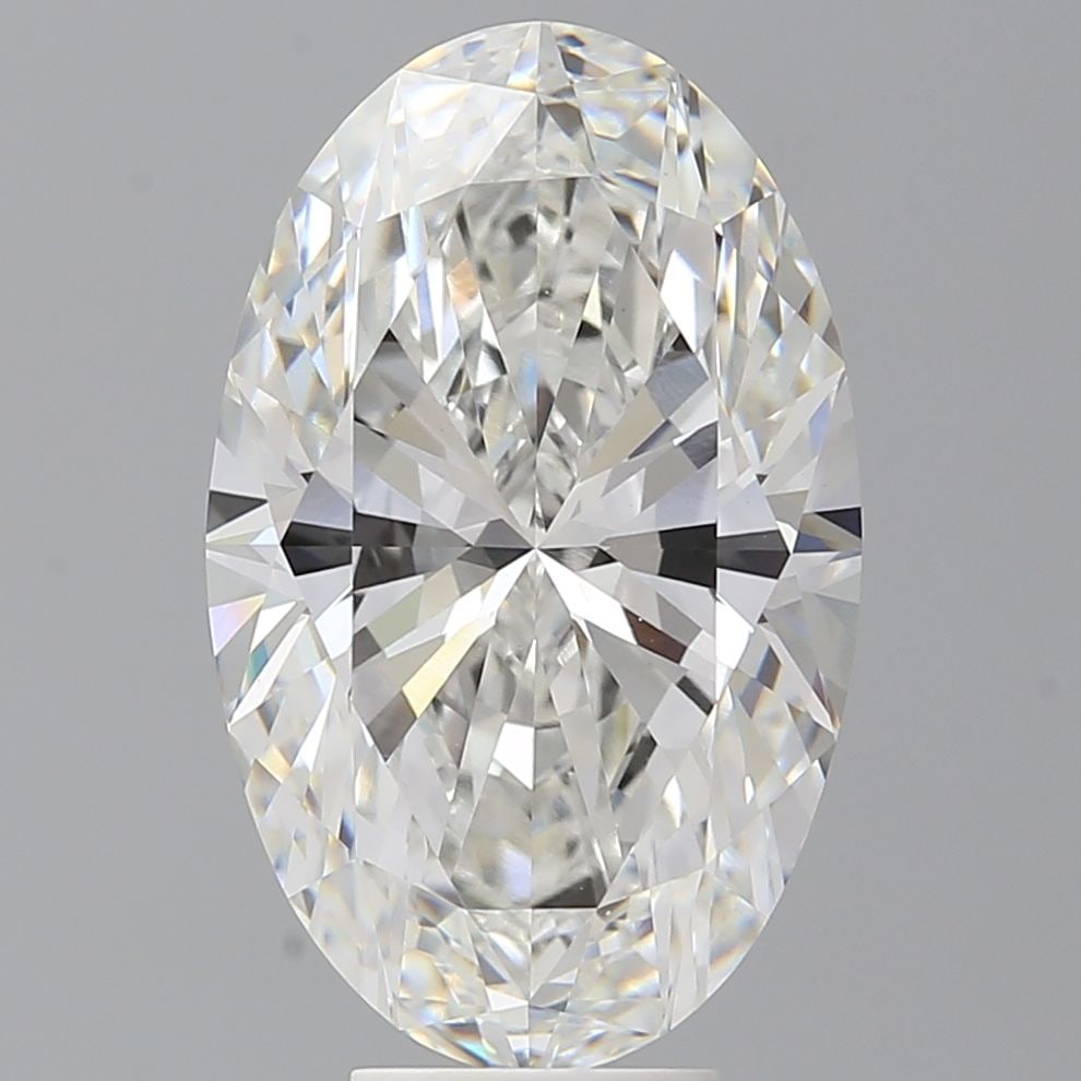 Loose Diamond - OVAL 7.59ct F VVS2 (1 of 1)
