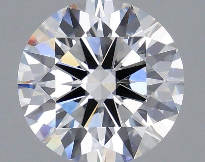 Ideal Loose Diamond - ROUND 2.02ct E VVS2 (1 of 1)