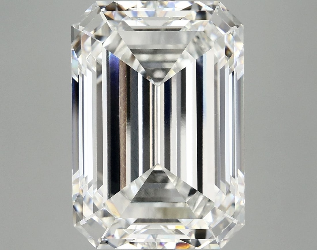 Loose Diamond - EMERALD 10.25ct F VS1 (1 of 1)