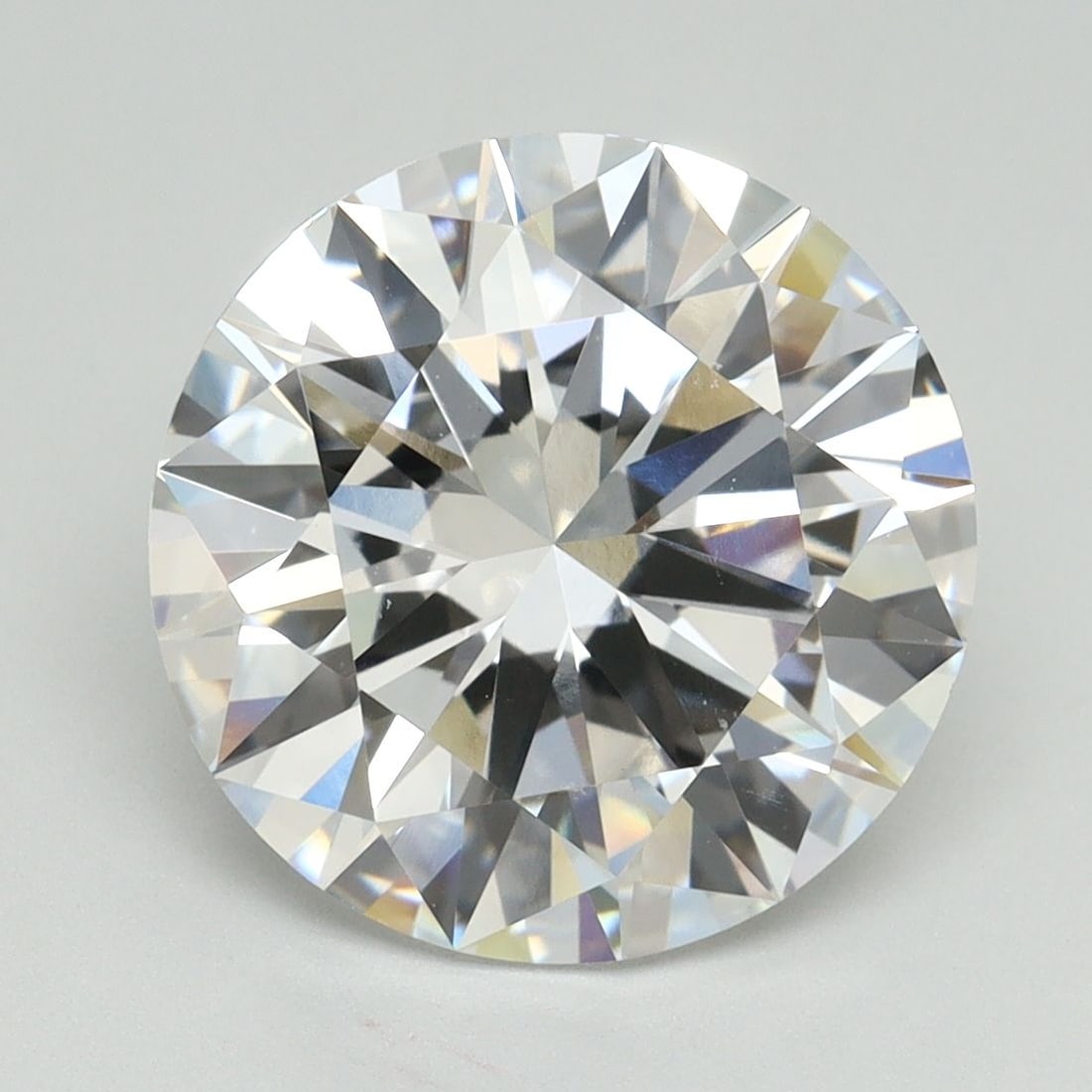 Loose Diamond - ROUND 5.06ct E VVS2 (1 of 1)