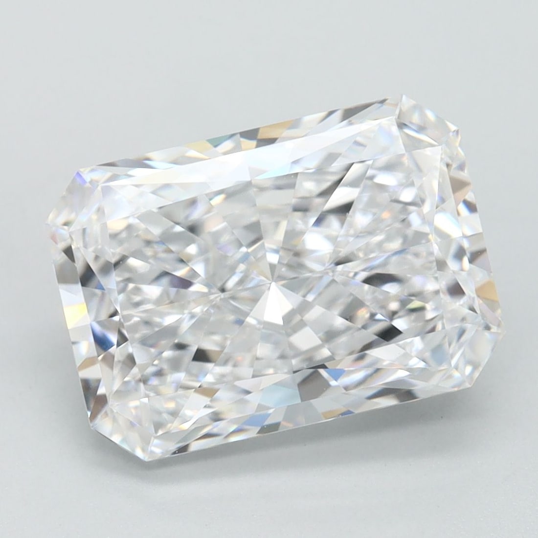 Loose Diamond - RADIANT 3.78ct D IF (1 of 1)