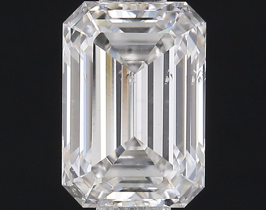 Loose Diamond - EMERALD 0.99ct E SI1 (1 of 1)