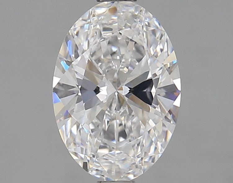 Loose Diamond - OVAL 1.59ct D VVS1: Loose Diamond - OVAL 1.59ct D VVS1 Source: This is a real non-mined Diamond that has been grown in a lab Shape: OVAL Carats: 1.59 Color: D Clarity: VVS1 Certification: GIA Video: