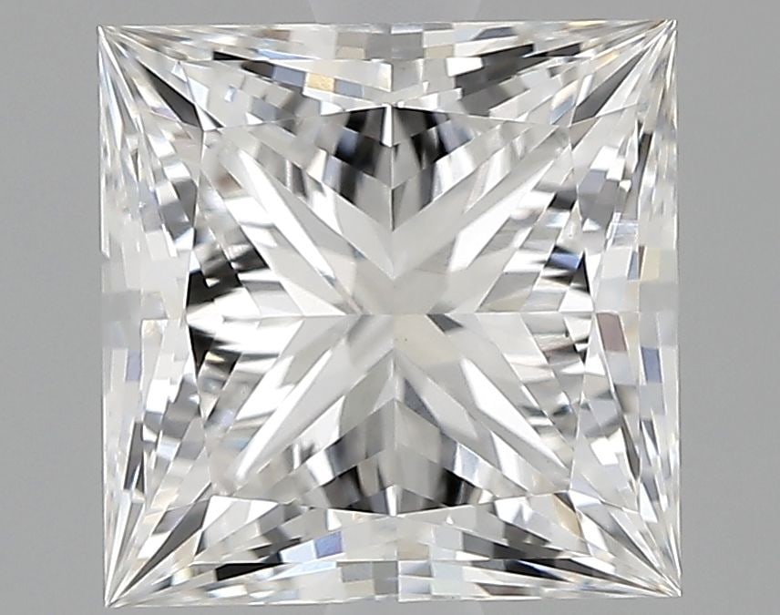 Loose Diamond - PRINCESS 2.46ct F VVS2 (1 of 1)