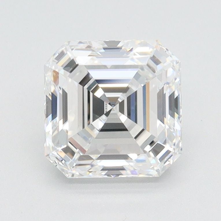 Loose Diamond - SQUARE EMERALD 1.54ct E VVS1 (1 of 1)