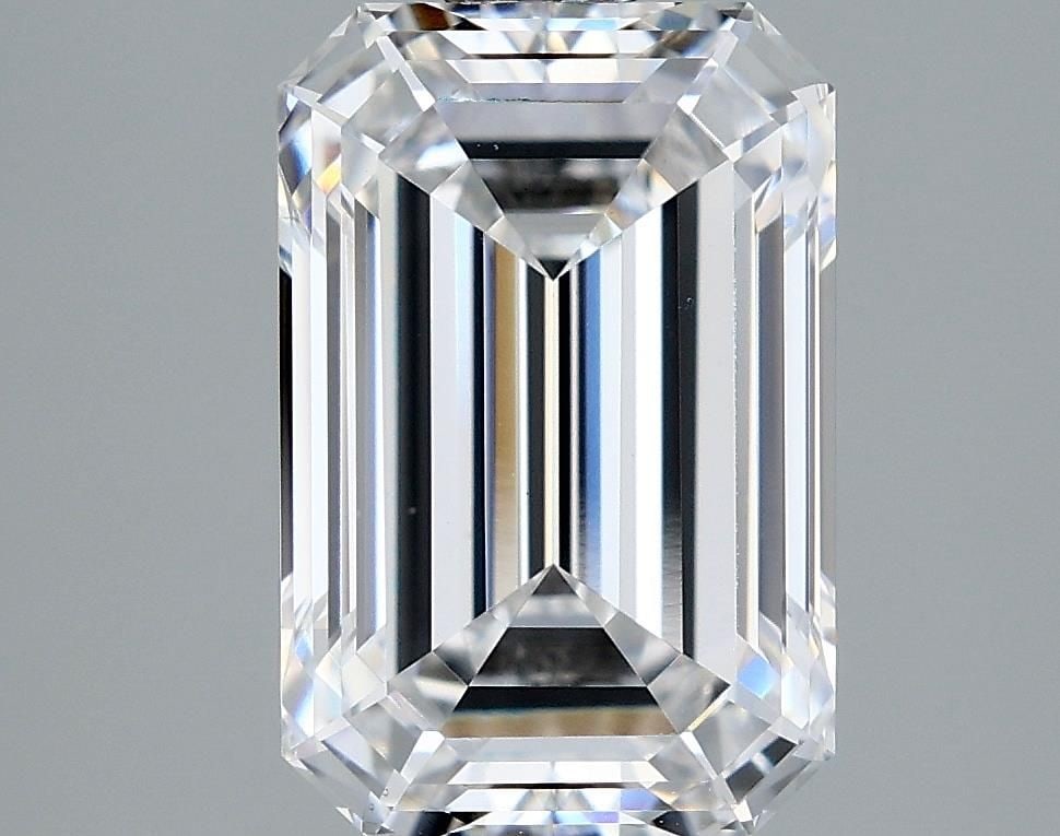 Loose Diamond - EMERALD 2.62ct D VS1 (1 of 1)