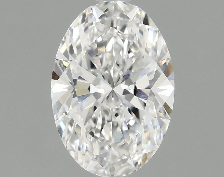 Loose Diamond - OVAL 1.06ct E VVS2: Loose Diamond - OVAL 1.06ct E VVS2 Source: This is a real non-mined Diamond that has been grown in a lab Shape: OVAL Carats: 1.06 Color: E Clarity: VVS2 Certification: IGI Video: