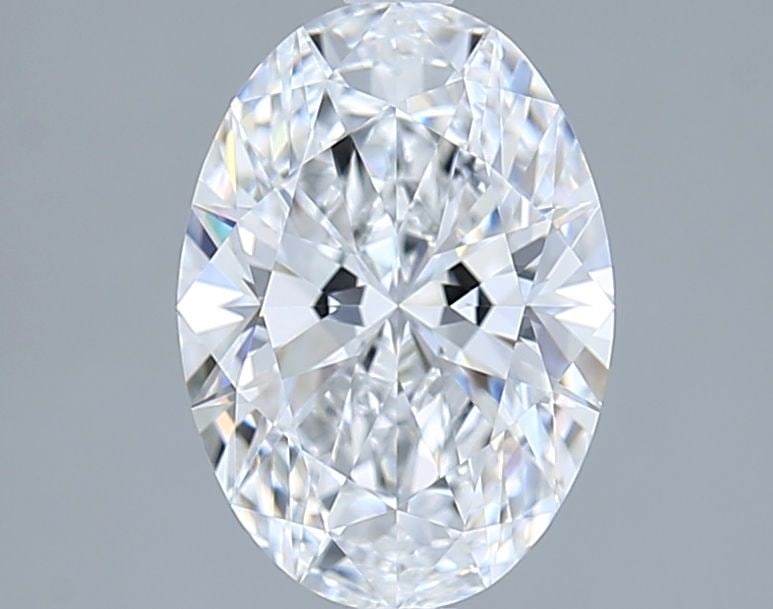 Loose Diamond - OVAL 1.94ct D IF (1 of 1)