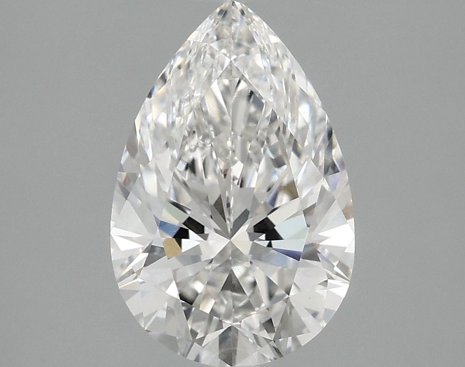 Loose Diamond - PEAR 2.06ct E VS1 (1 of 1)