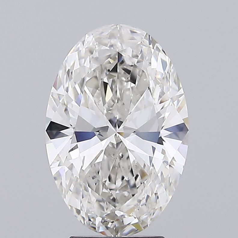 Loose Diamond - OVAL 4.06ct G VS1 (1 of 1)