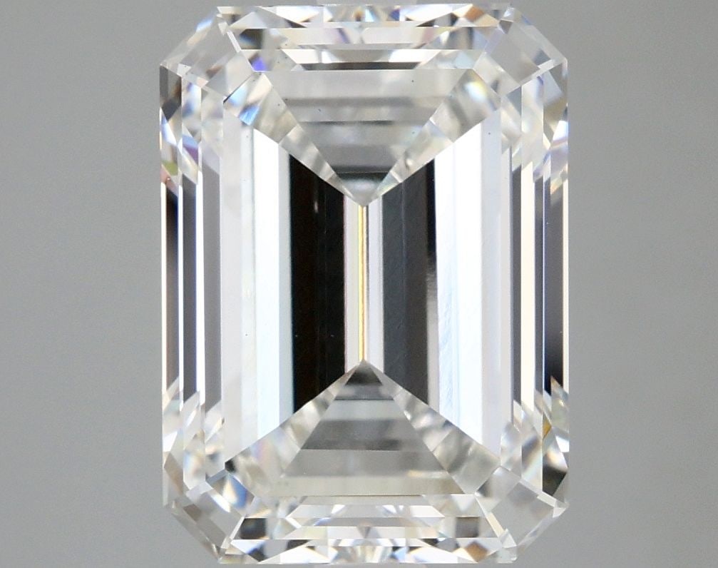 Loose Diamond - EMERALD 5.04ct F VS1 (1 of 1)