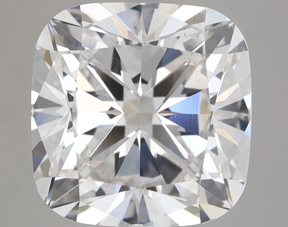 Loose Diamond - CUSHION BRILLIANT 5.03ct G VS2 (1 of 1)