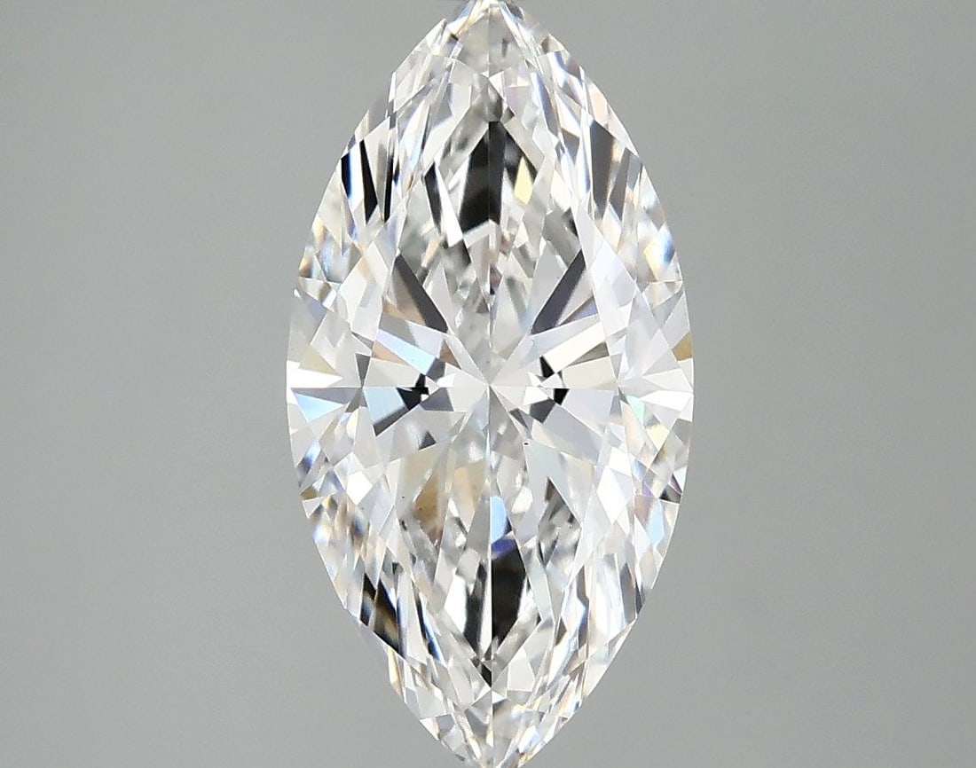 Loose Diamond - MARQUISE 2.4ct E VS1 (1 of 1)