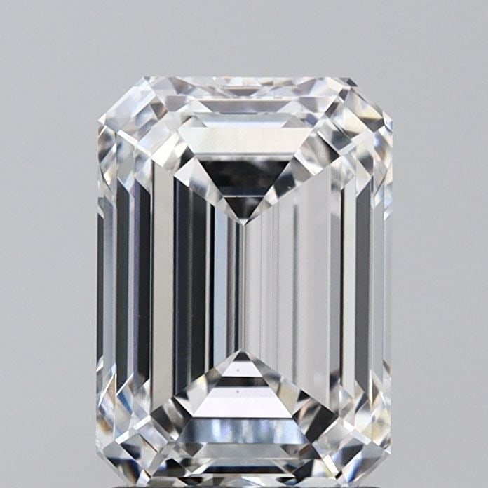 Loose Diamond - EMERALD 2.25ct E VS1 (1 of 1)