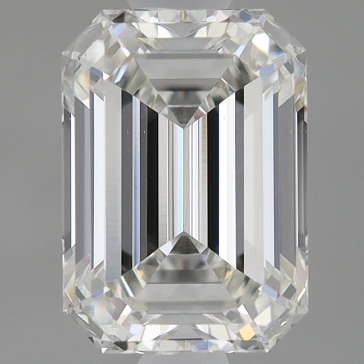 Loose Diamond - EMERALD 0.93ct F VVS2 (1 of 1)