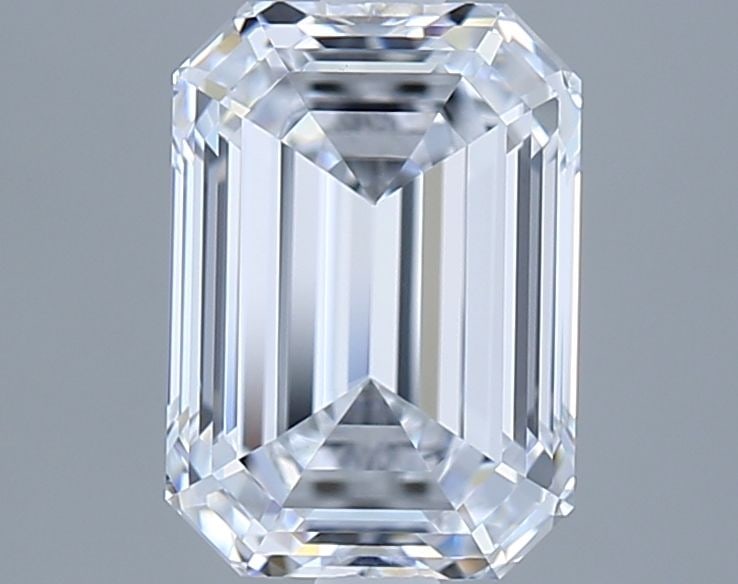 Loose Diamond - EMERALD 2.24ct D VVS2 (1 of 1)