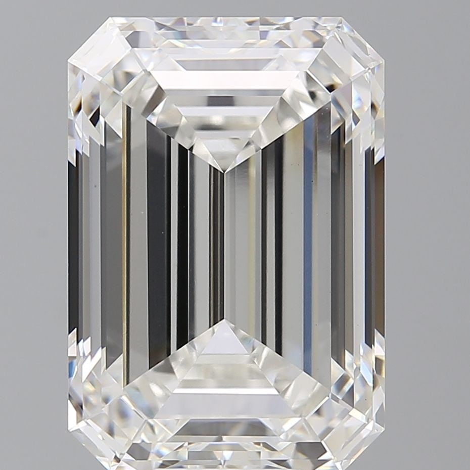 Loose Diamond - EMERALD 12.52ct F VVS2 (1 of 1)