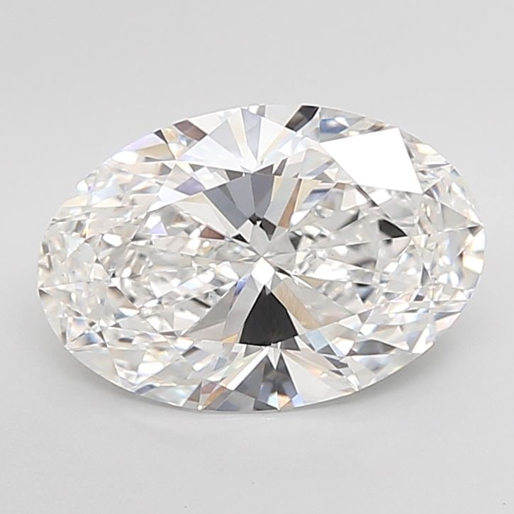 Loose Diamond - OVAL 5.09ct E VVS2 (1 of 1)