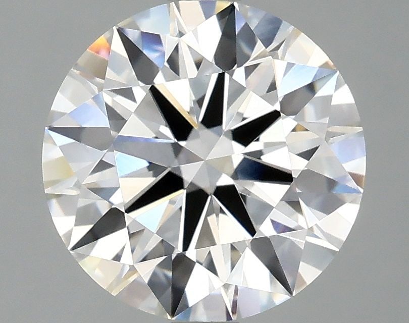 Ideal Loose Diamond - ROUND 3.09ct E VVS2 (1 of 1)