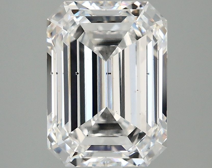 Loose Diamond - EMERALD 3.1ct D SI1 (1 of 1)