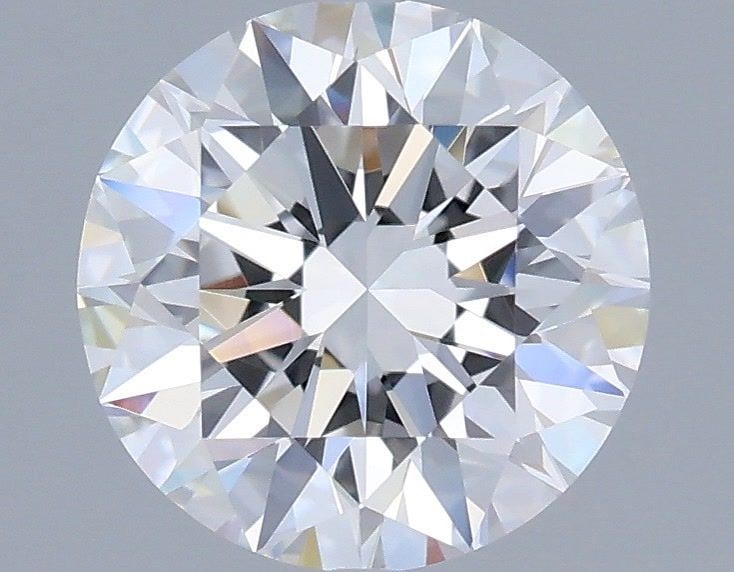 Ideal Loose Diamond - ROUND 1.36ct E VVS2: Ideal Loose Diamond - ROUND 1.36ct E VVS2 Source: This is a real non-mined Diamond that has been grown in a lab Shape: ROUND Carats: 1.36 Color: E Clarity: VVS2 Certification: IGI Video: