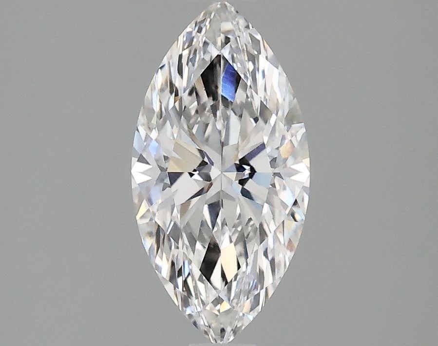 Loose Diamond - MARQUISE 1.06ct E VS1: Loose Diamond - MARQUISE 1.06ct E VS1 Source: This is a real non-mined Diamond that has been grown in a lab Shape: MARQUISE Carats: 1.06 Color: E Clarity: VS1 Certification: IGI Video: