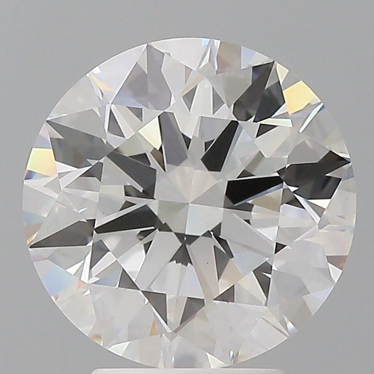 Ideal Loose Diamond - ROUND 4.08ct F VVS2 (1 of 1)