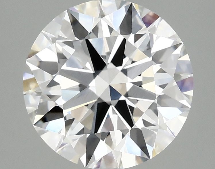 Ideal Loose Diamond - ROUND 2.59ct E VVS2: Ideal Loose Diamond - ROUND 2.59ct E VVS2 Source: This is a real non-mined Diamond that has been grown in a lab Shape: ROUND Carats: 2.59 Color: E Clarity: VVS2 Certification: IGI Video: