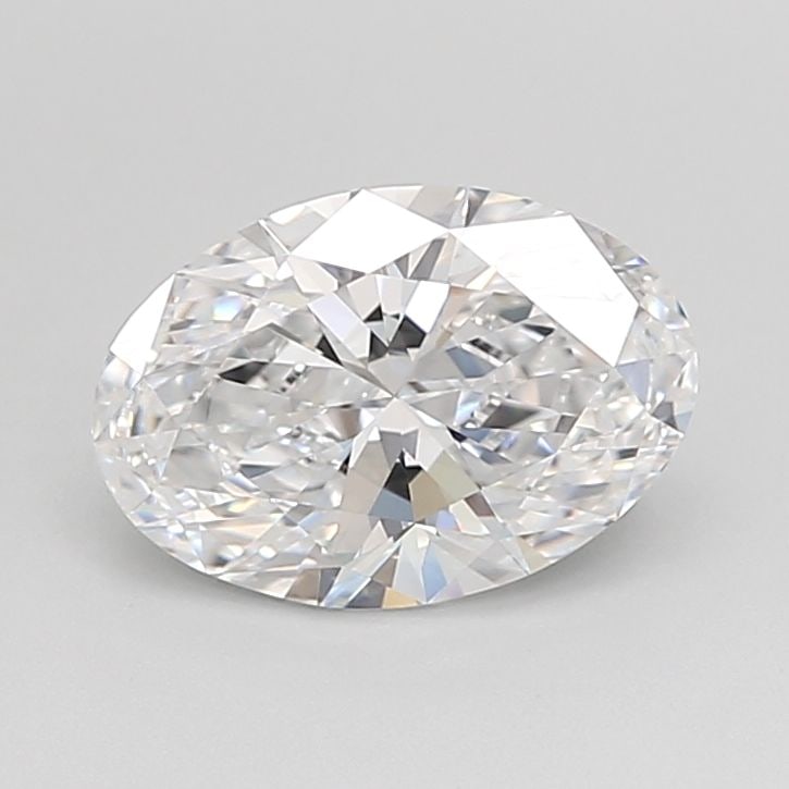 Loose Diamond - OVAL 1.75ct D VVS2: Loose Diamond - OVAL 1.75ct D VVS2 Source: This is a real non-mined Diamond that has been grown in a lab Shape: OVAL Carats: 1.75 Color: D Clarity: VVS2 Certification: IGI Video: