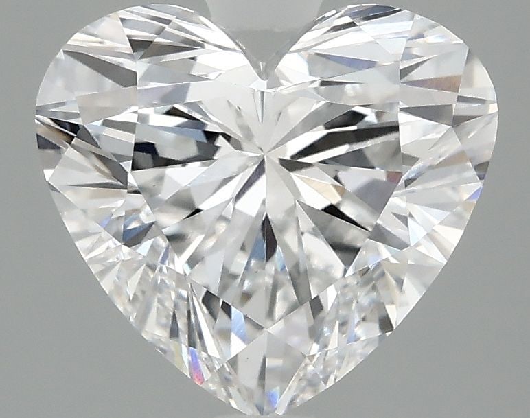 Loose Diamond - HEART 3.1ct D VS1 (1 of 1)