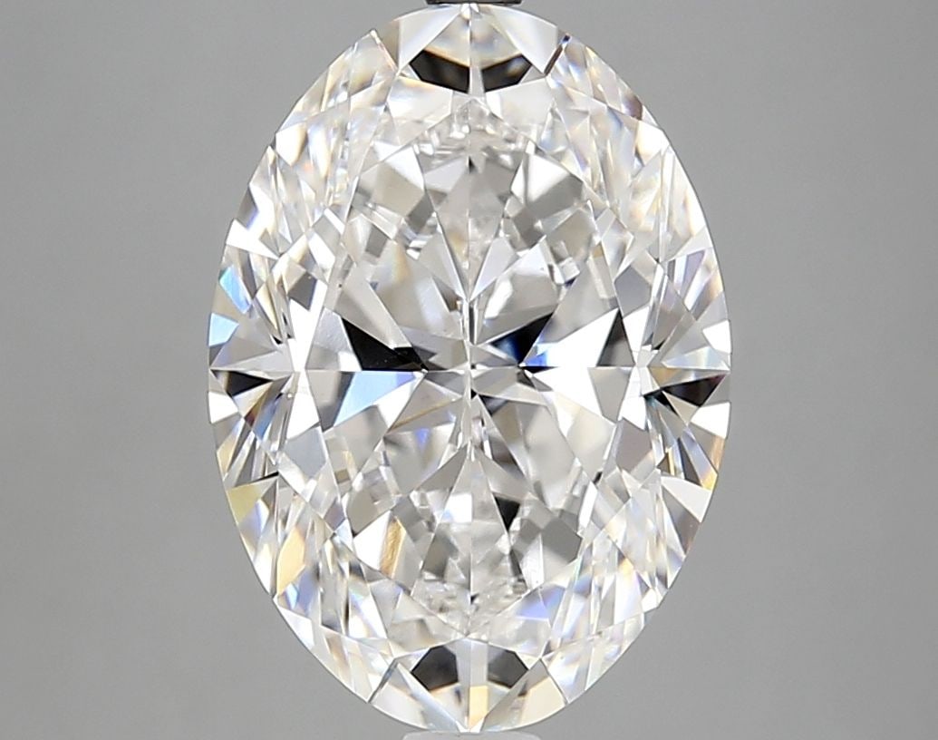 Loose Diamond - OVAL 5.17ct E VS1 (1 of 1)
