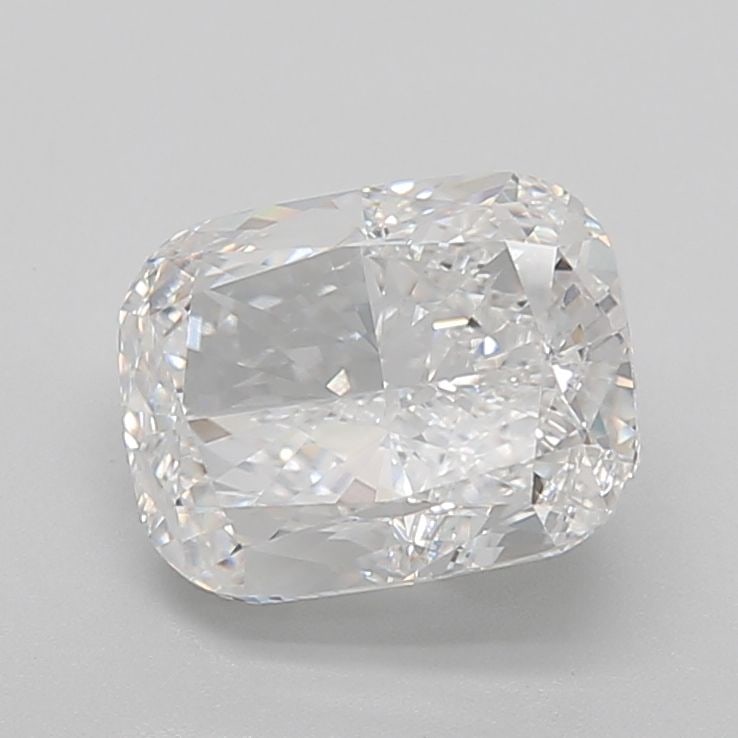 Loose Diamond - CUSHION MODIFIED 5.01ct D VVS1 (1 of 1)