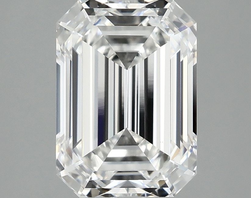 Loose Diamond - EMERALD 3.03ct E VS1 (1 of 1)